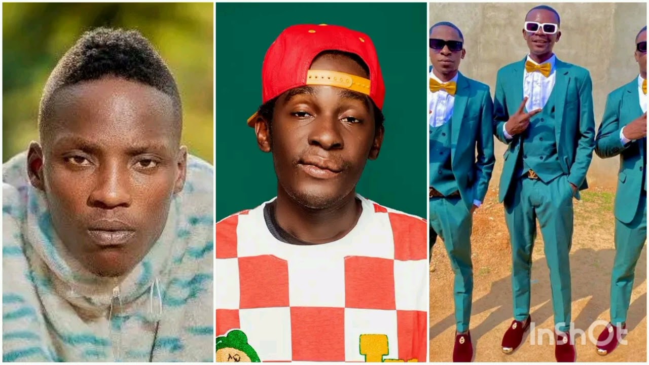 Blood Kid Ft Muzo Aka Alphonso - Team Half Life [FREE BEAT] Prod By Seboy