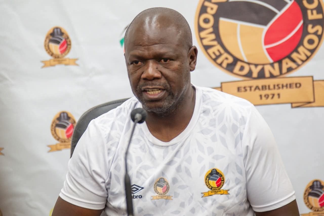 Mutapa Sends Strong Warning Ahead of Kitwe Derby Clash